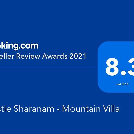 Hostie Sharanam - 2Bhk Pvt Mountain Villa, Majkhali Ranikhet Exterior photo