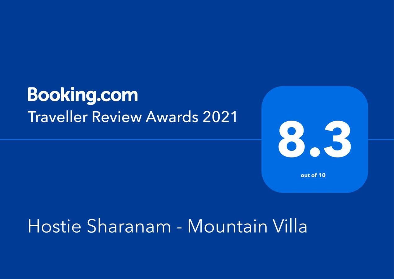 Hostie Sharanam - 2Bhk Pvt Mountain Villa, Majkhali Ranikhet Exterior photo