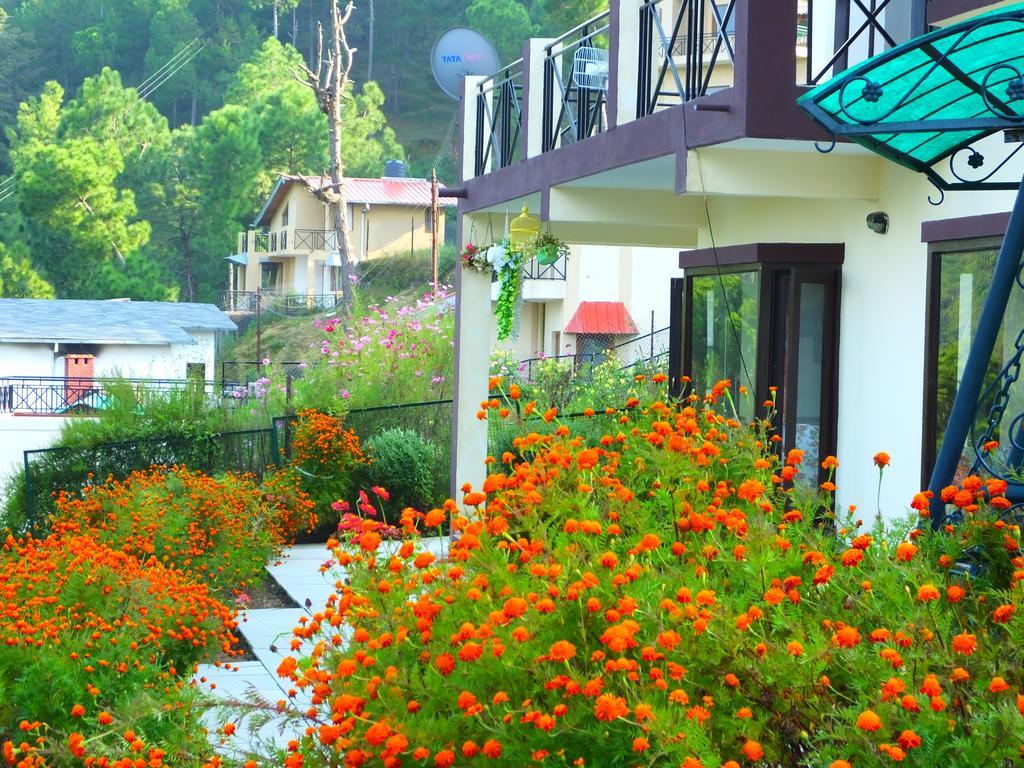 Hostie Sharanam - 2Bhk Pvt Mountain Villa, Majkhali Ranikhet Exterior photo