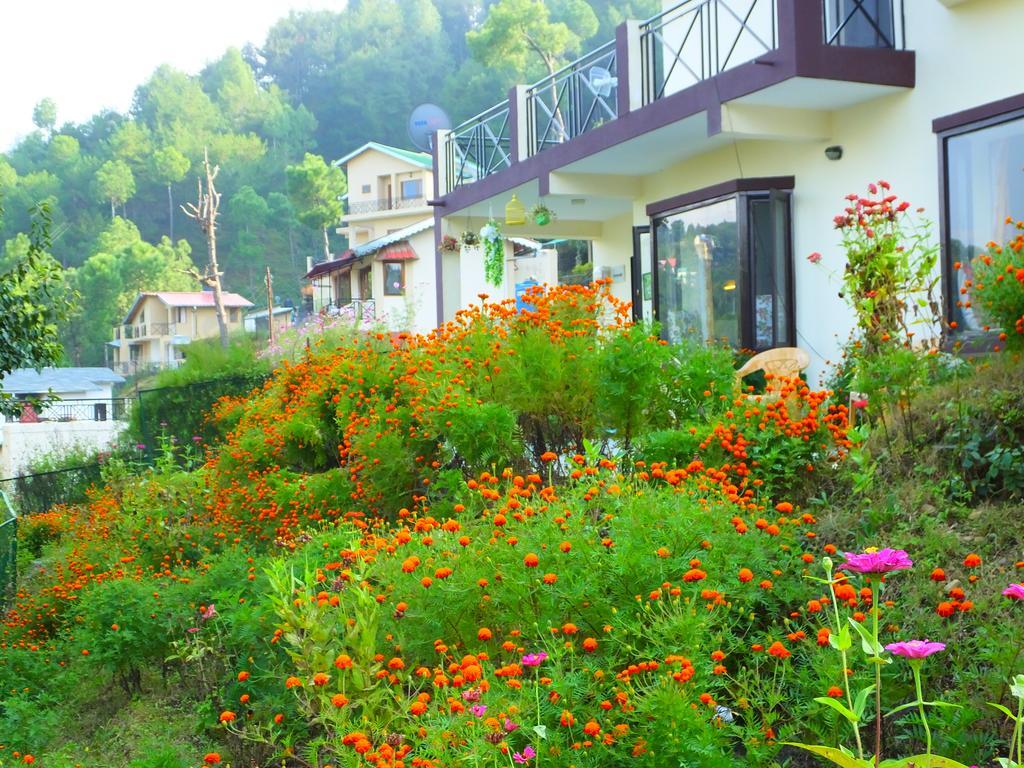 Hostie Sharanam - 2Bhk Pvt Mountain Villa, Majkhali Ranikhet Exterior photo