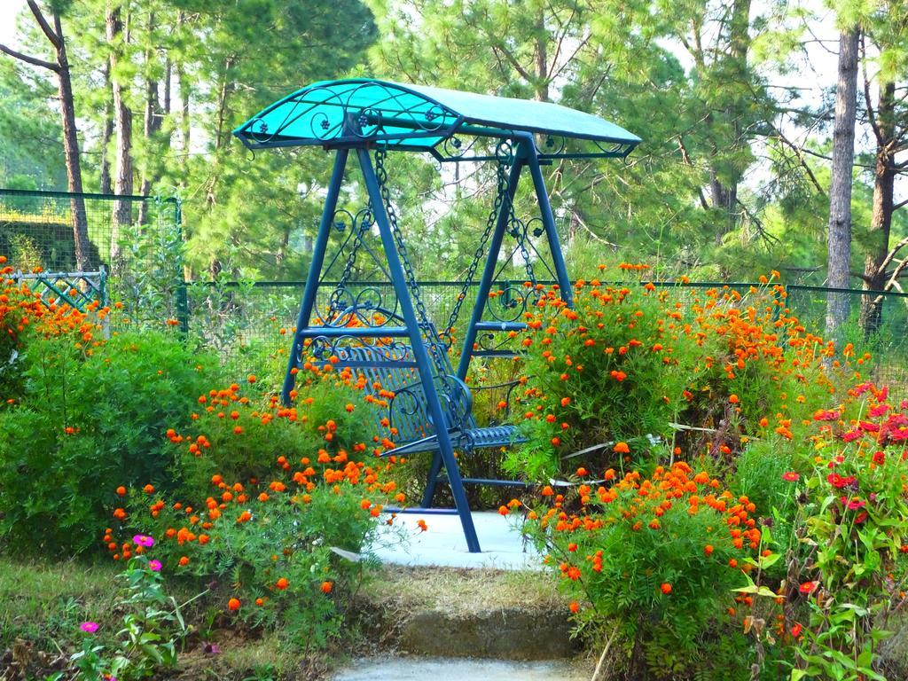 Hostie Sharanam - 2Bhk Pvt Mountain Villa, Majkhali Ranikhet Exterior photo