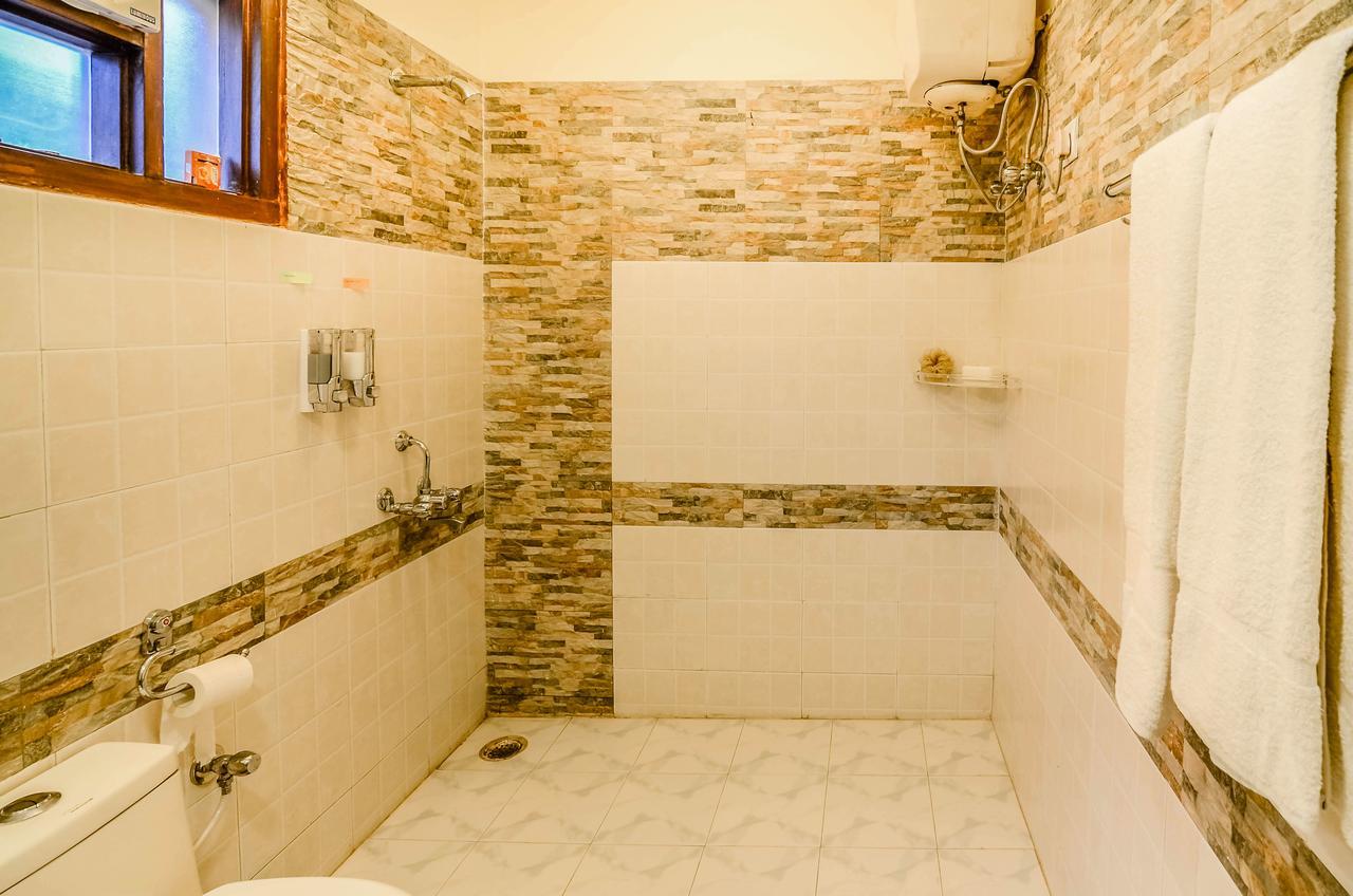 Hostie Sharanam - 2Bhk Pvt Mountain Villa, Majkhali Ranikhet Exterior photo