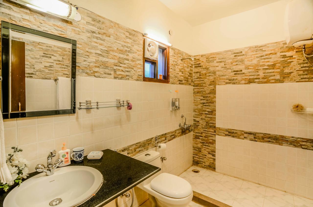 Hostie Sharanam - 2Bhk Pvt Mountain Villa, Majkhali Ranikhet Exterior photo