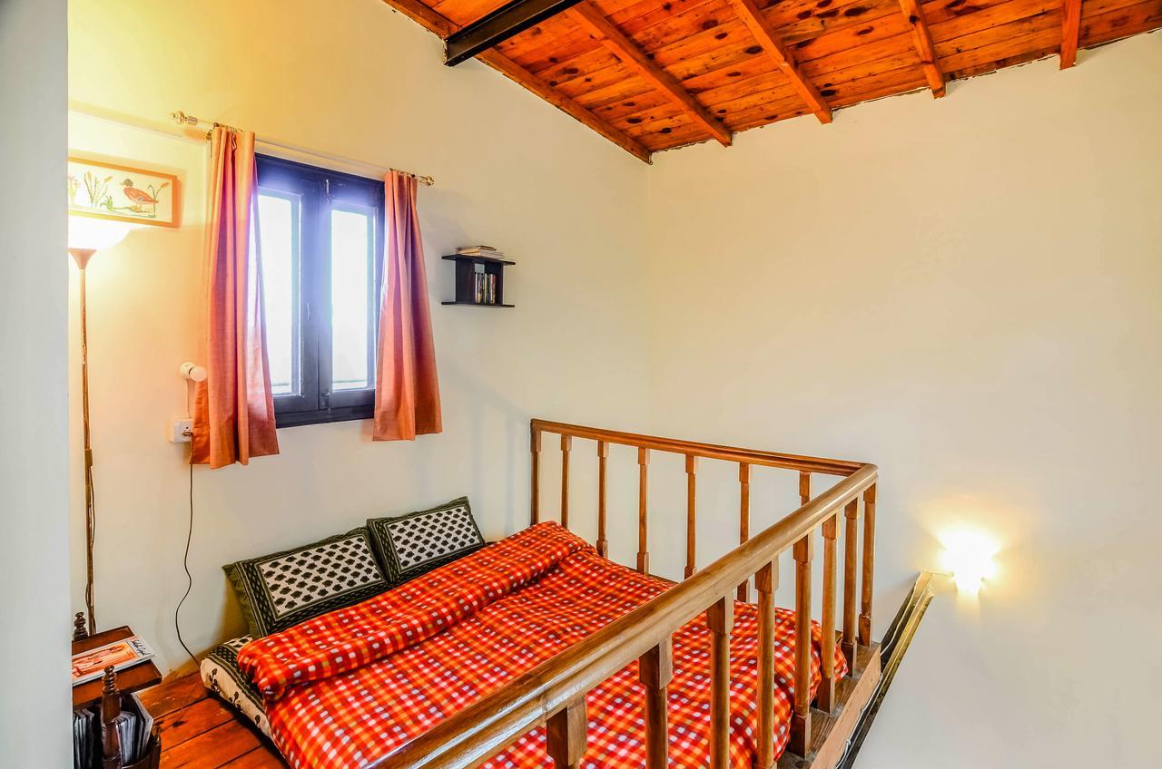 Hostie Sharanam - 2Bhk Pvt Mountain Villa, Majkhali Ranikhet Exterior photo
