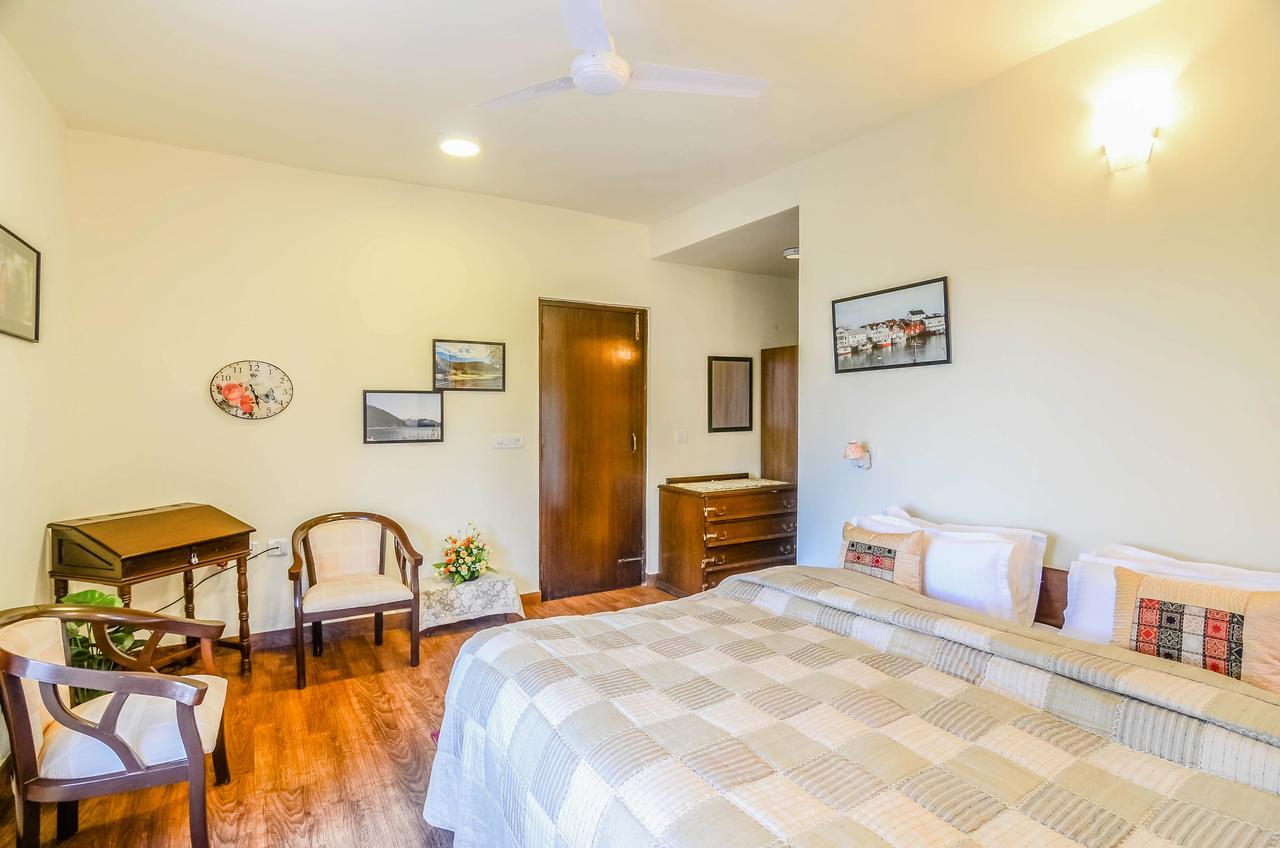 Hostie Sharanam - 2Bhk Pvt Mountain Villa, Majkhali Ranikhet Exterior photo